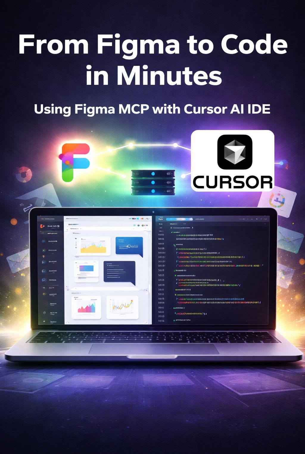 From Figma to Production Code in Minutes: Using Figma MCP with Cursor AI IDE