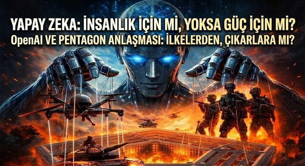 AI Artık Sadece Teknoloji Değil, Jeopolitik Bir Güç