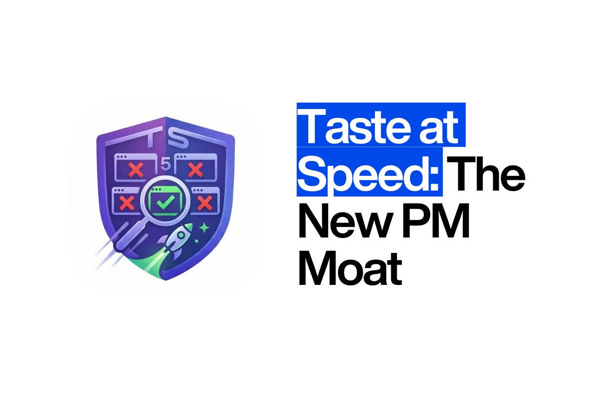 Same AI Tools, Same Job Title, One PM Ships 3x More. The Difference I?