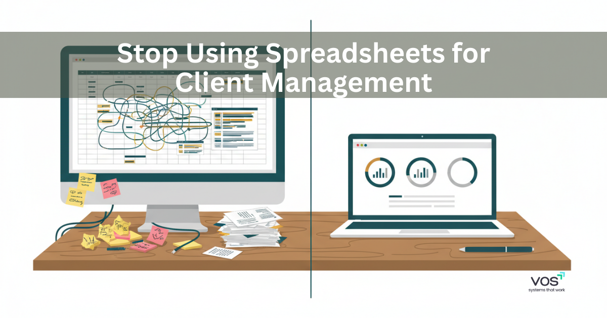 Stop Using Spreadsheets for Client Management: A Freelancer’s Guide to a Real CRM
