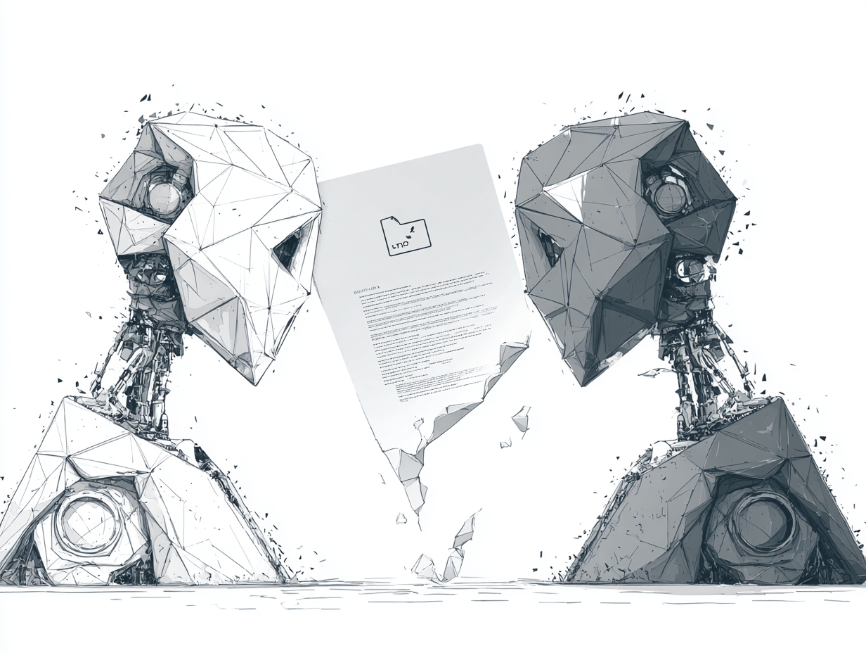 The Inter-Agent Communication Problem: How to Pass Requirements Between AI