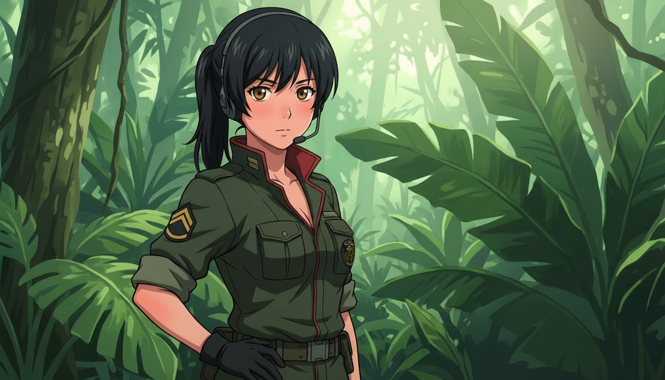 How to Use Sora 2 Prompts for a Seamless Military Uniform Transformation