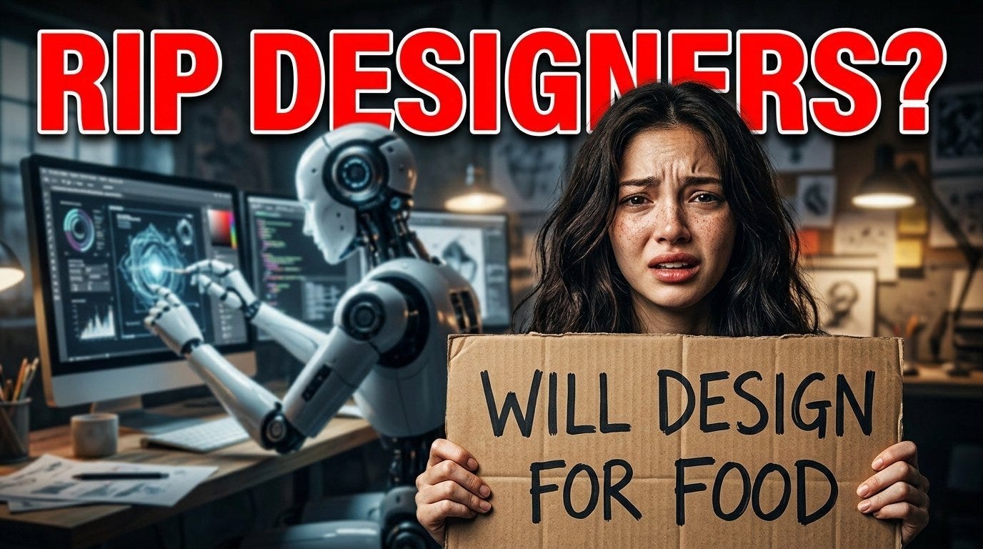 Google Stitch Major Update: Can this Free AI Kill Figma?