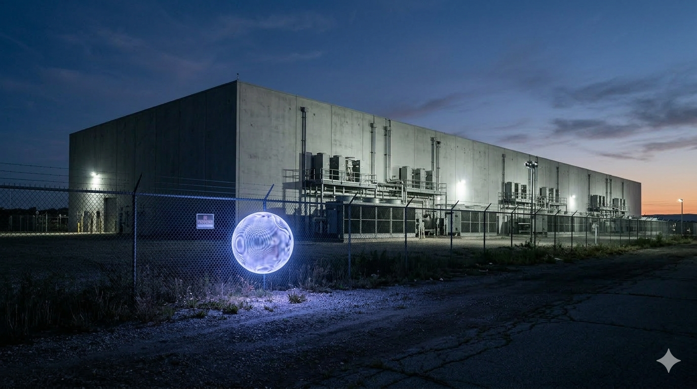 The Omni Guide to Buildings That Hum: Data Centers, AI Anxiety, and the Eternal Question of Where…