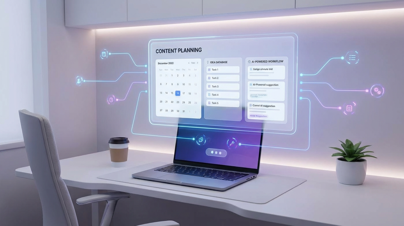 The 9 Productivity Systems That Help Creators Stay Consistent and Organized