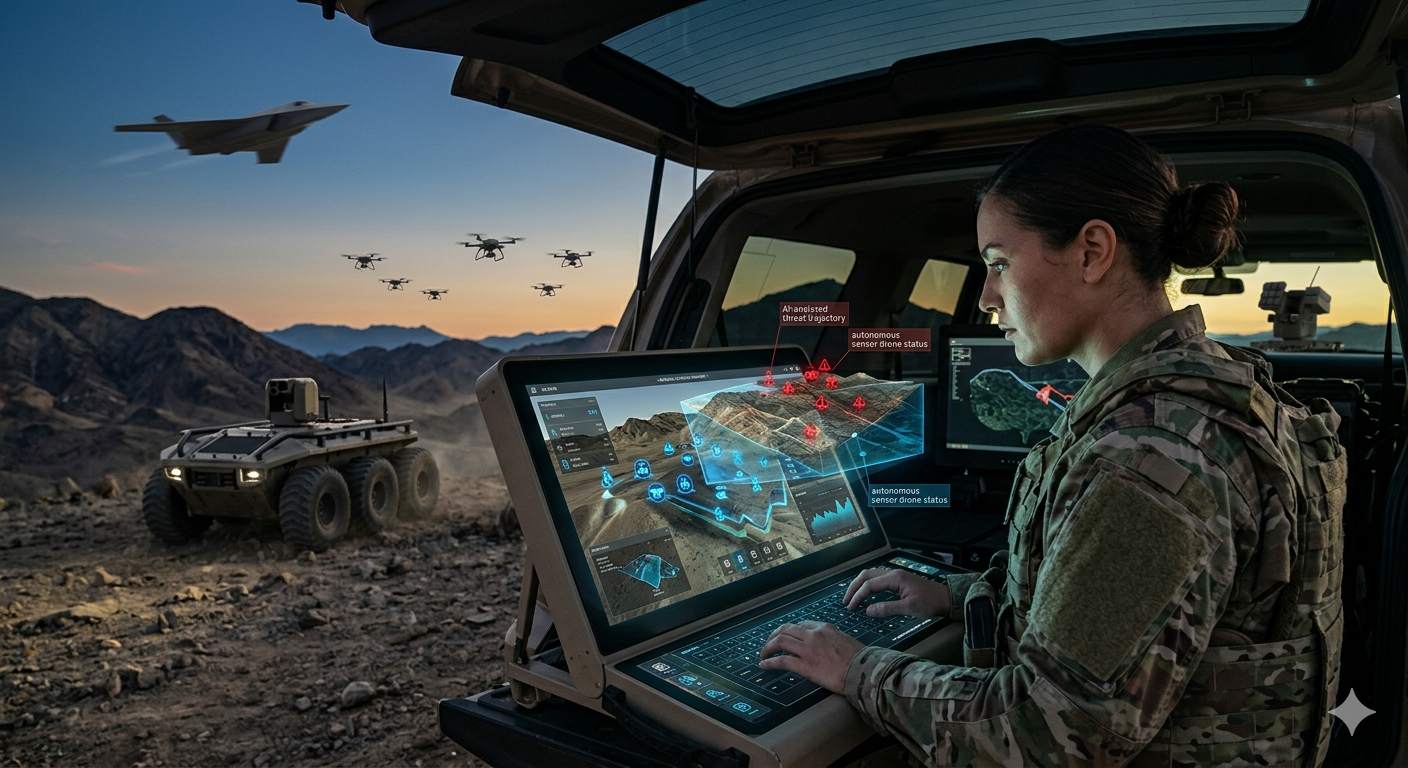 The AI Arms Race Nobody Voted For