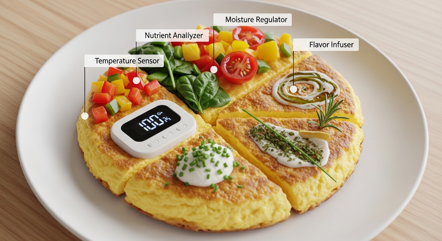 Understanding Product Design from Deconstructing an Omelette có gì mới?