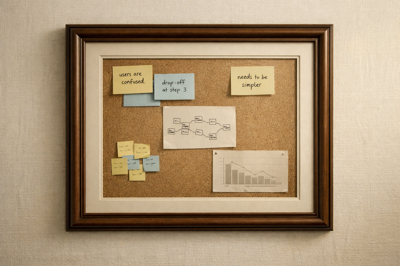 Why your UX research doesn’t matter