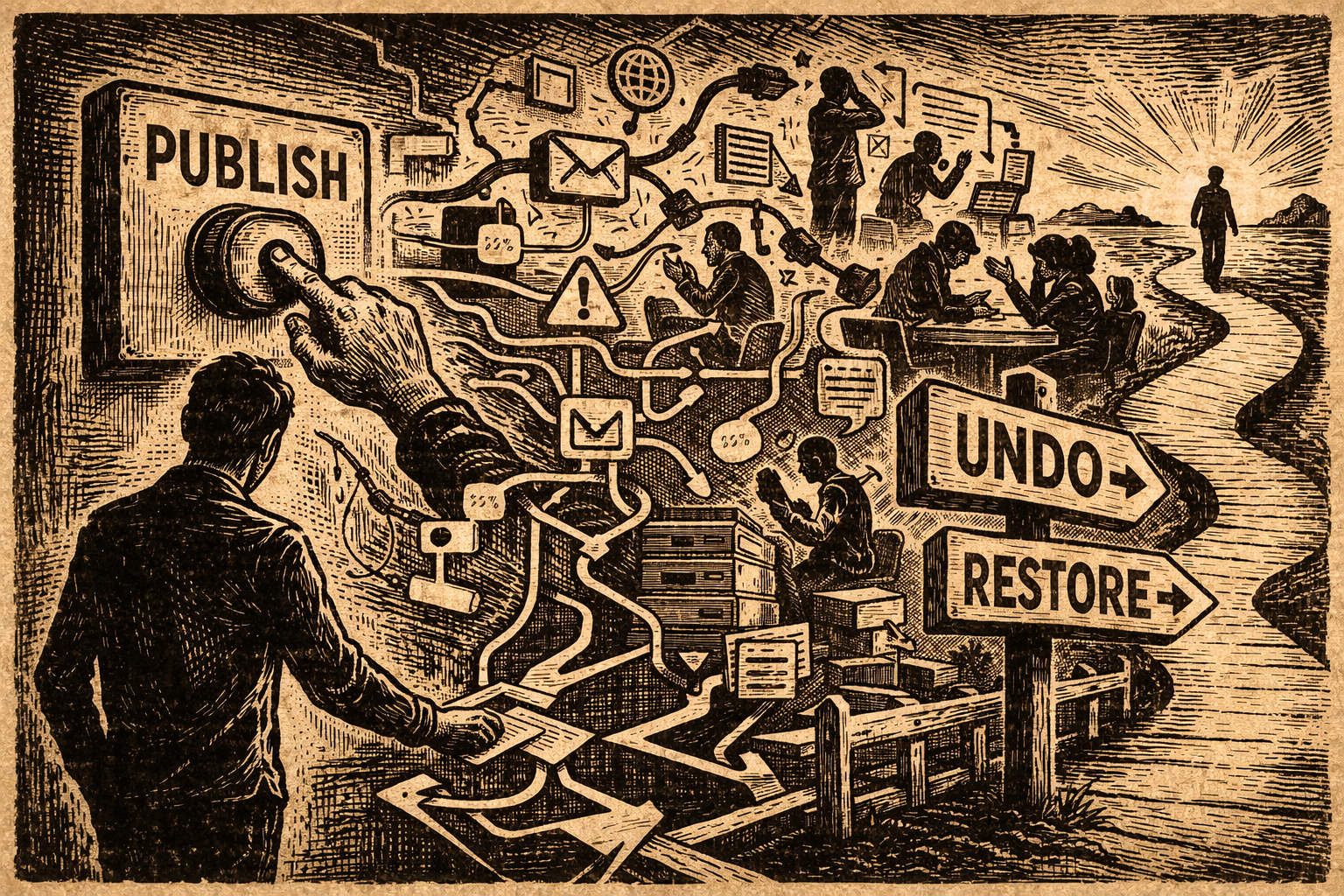 Designing For Regret