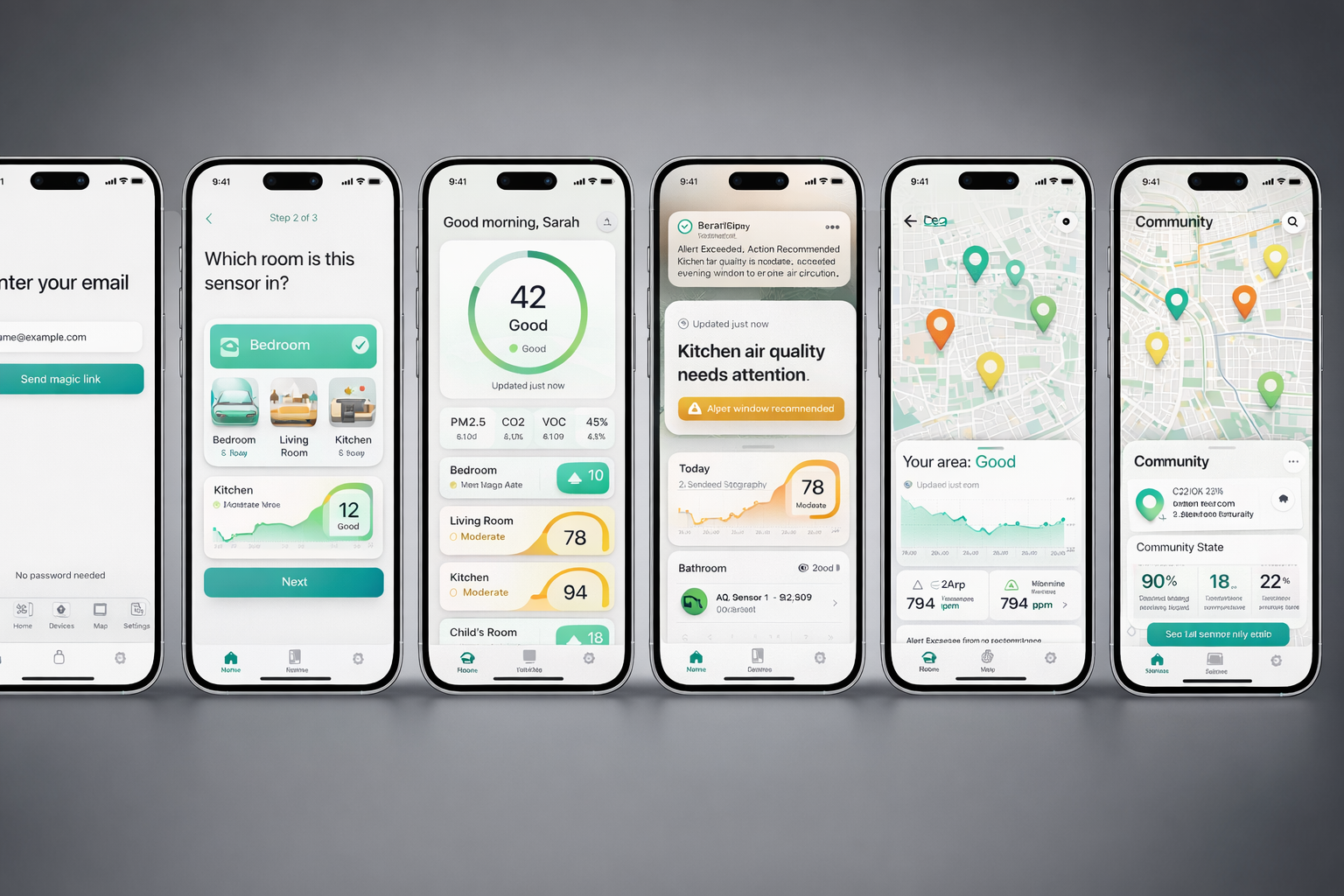 The Air We Breathe, the Screens We Don’t Notice có gì mới?