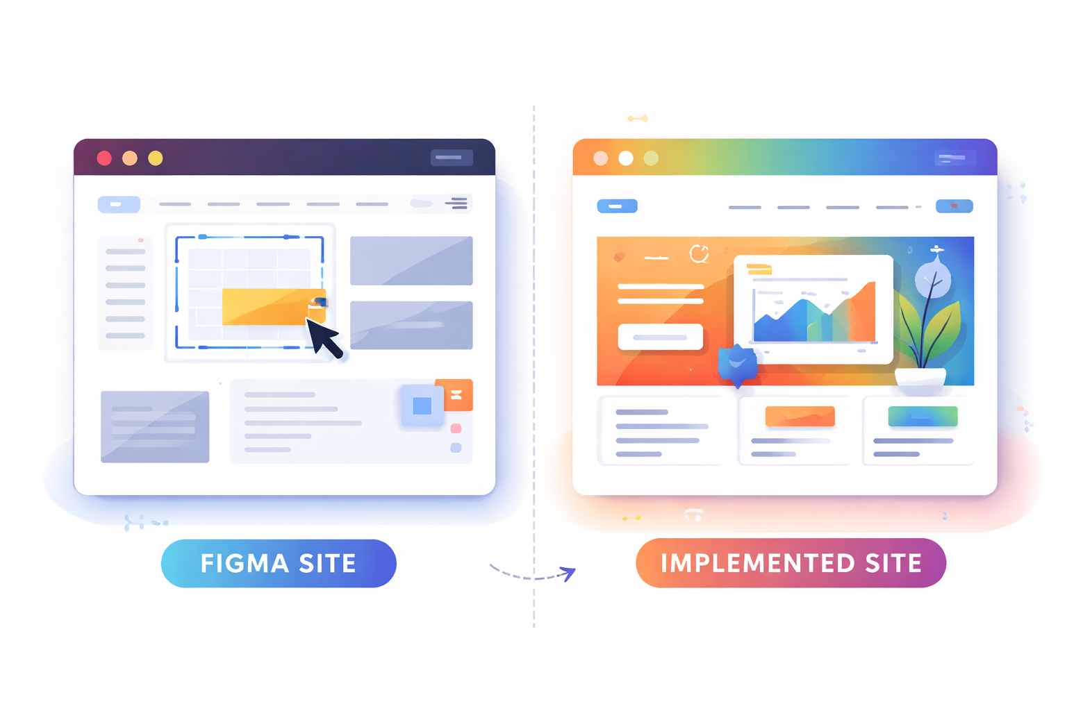 Why Your Perfect Figma Designs Don’t Look Right in Production (And Ho?