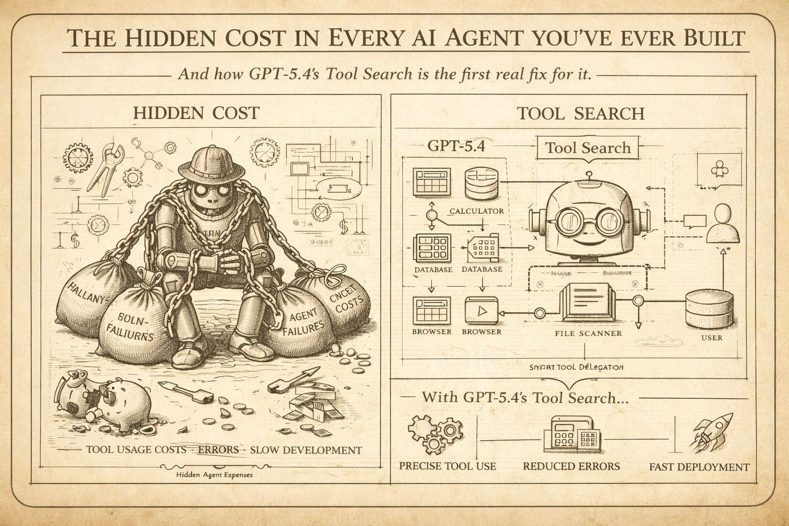 The Hidden Cost in Every AI Agent You’ve Ever Built có gì mới?