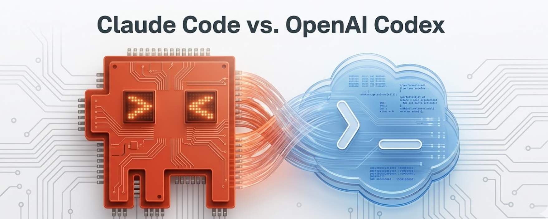 Claude Code Vs Codex. They’re NOT the same.