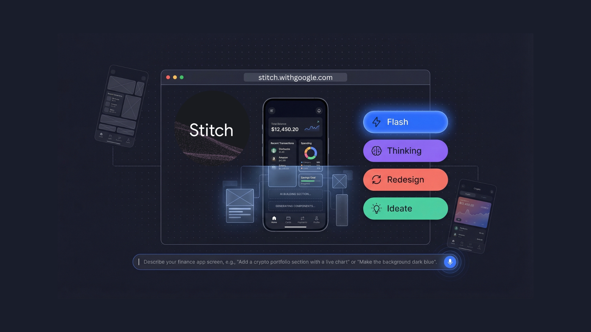 Google Stitch Tutorial 2026: The Tool That Made Figma’s Stock Drop 10% in a Day