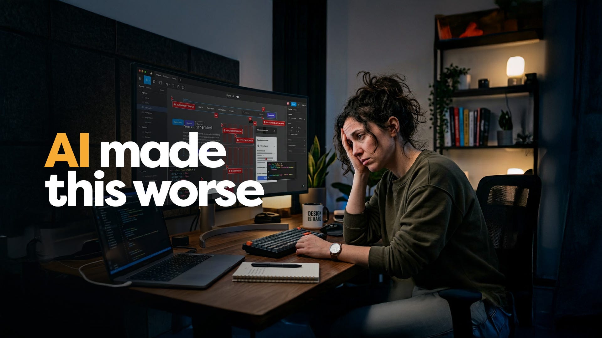 AI Is Helping Product Designers, But Let’s Stop Pretending the Workflow Is Smooth