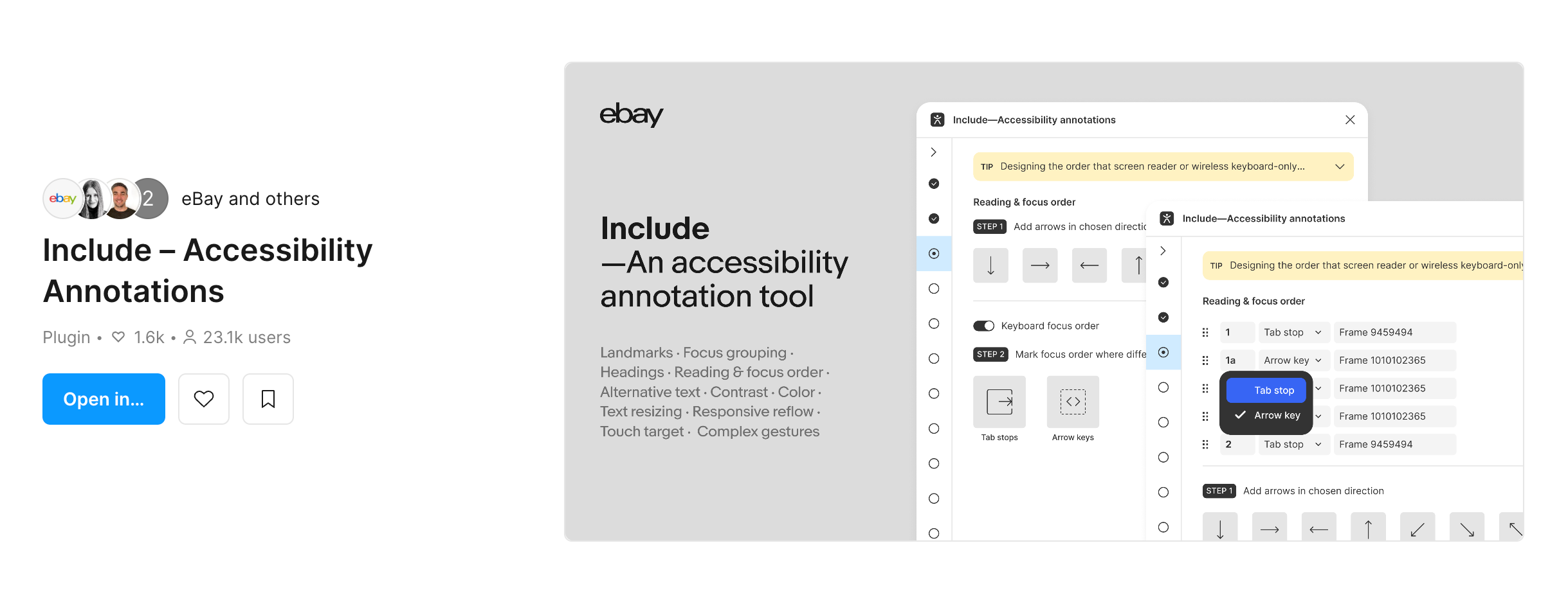 The Figma plugin that helped us integrate accessibility earlier in the product process
