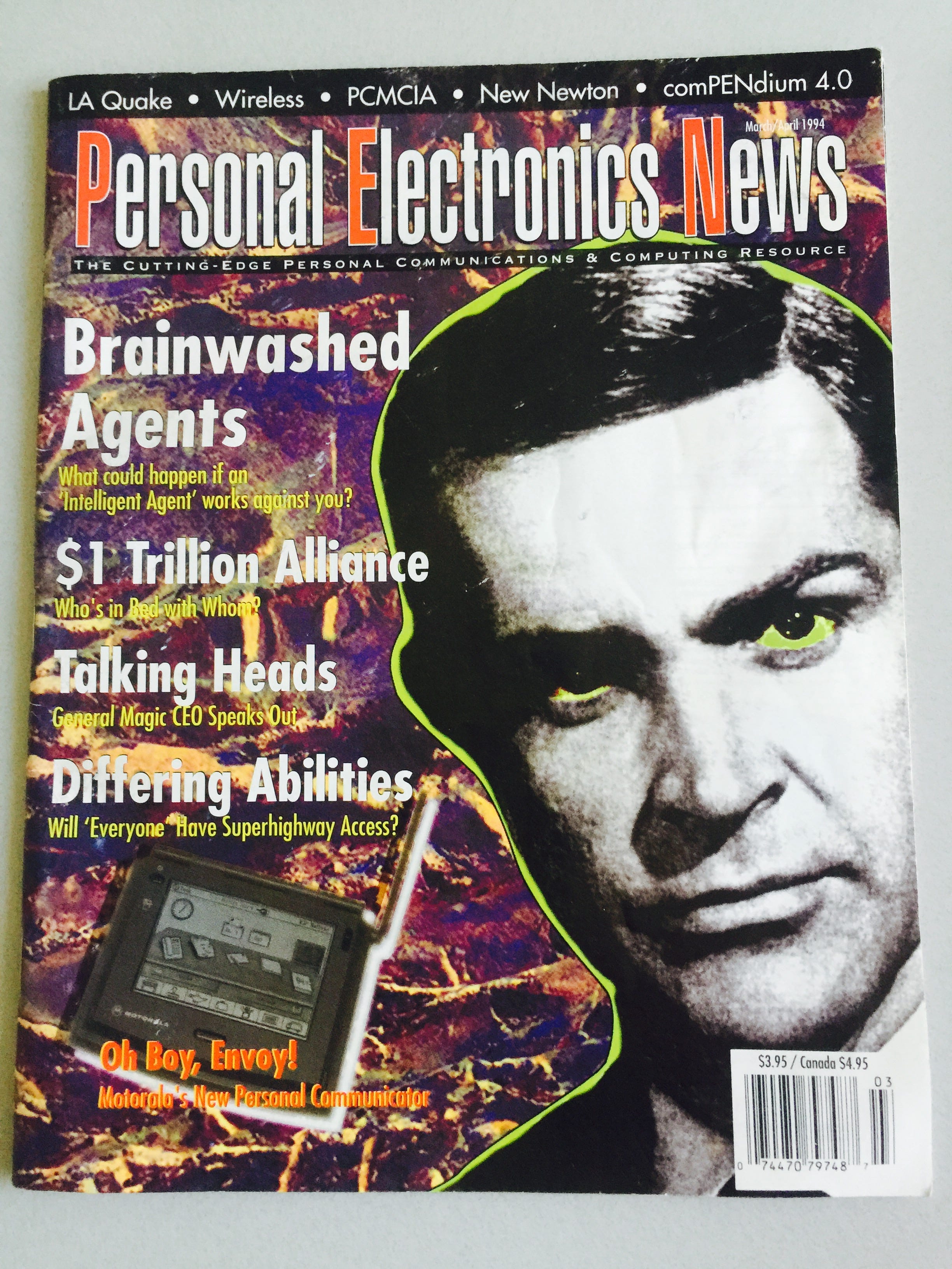 Agents With Agency and Money. What Could Go Wrong?