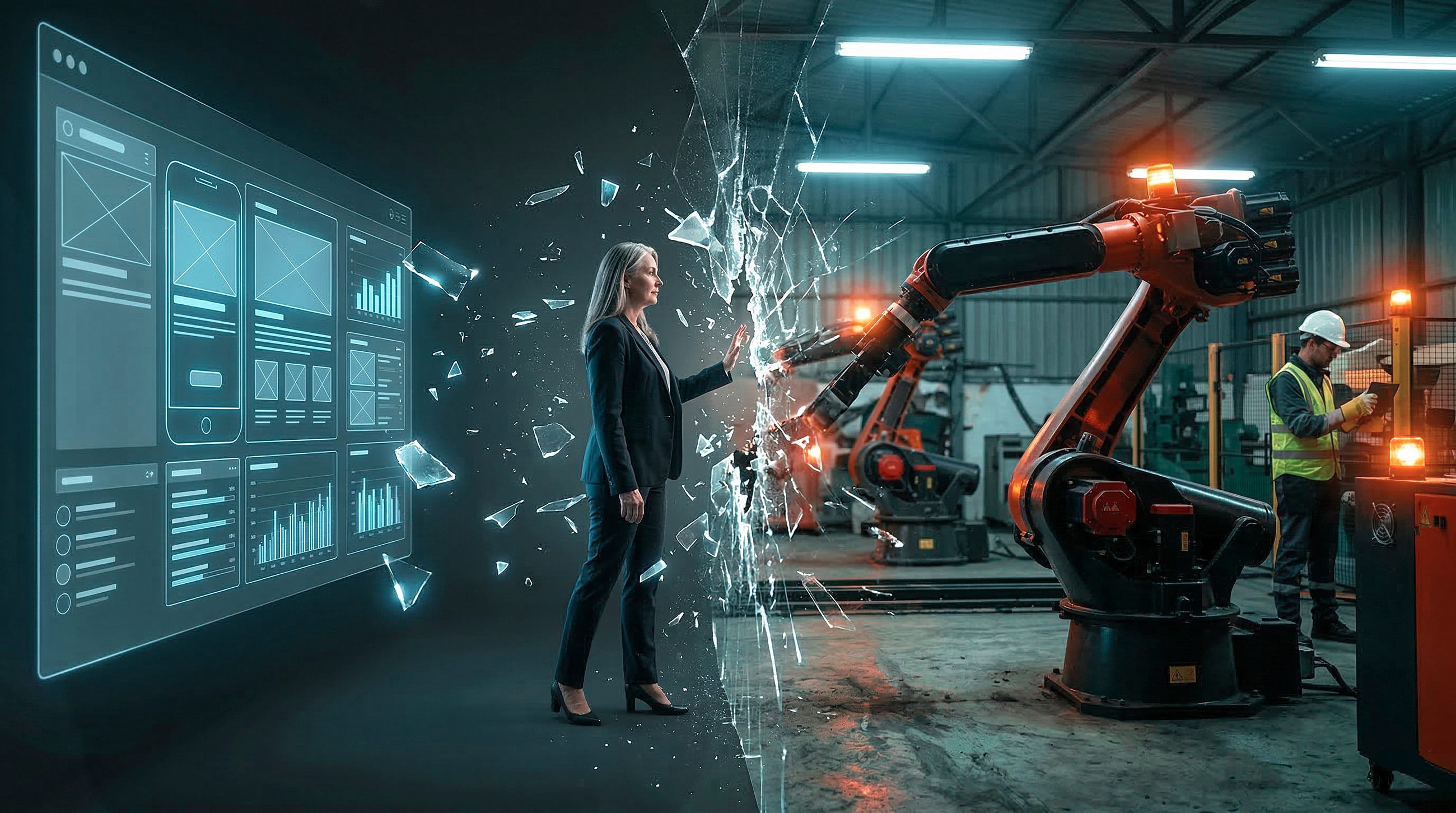 Why Senior UX Designers Fail at Physical UX (And How to Fix It) có gì mới?