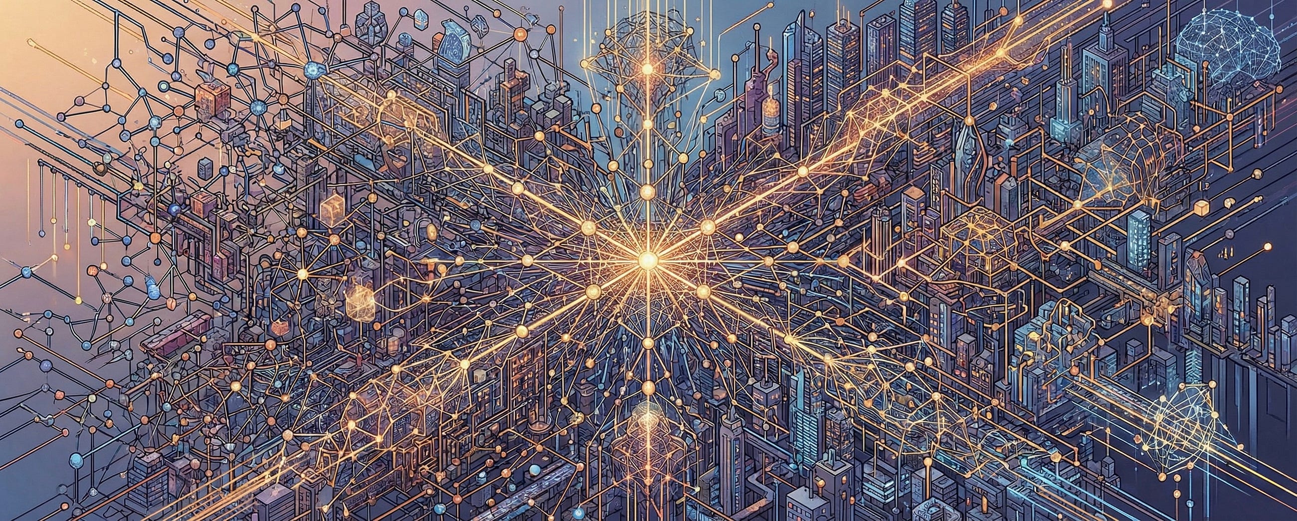 Connectivity Density Determines Intelligence?