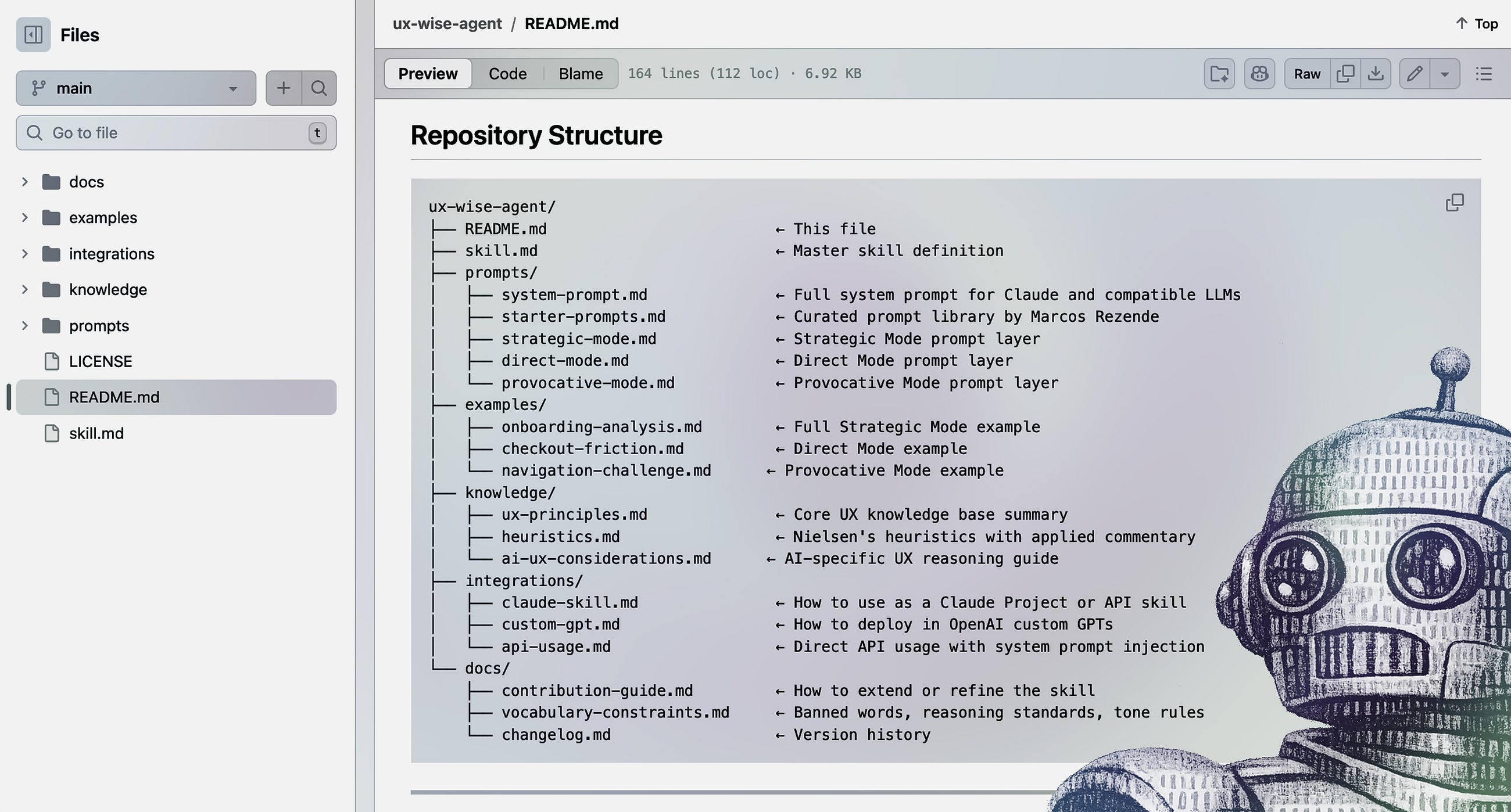 How to turn a generalist AI into a UX reasoning partner