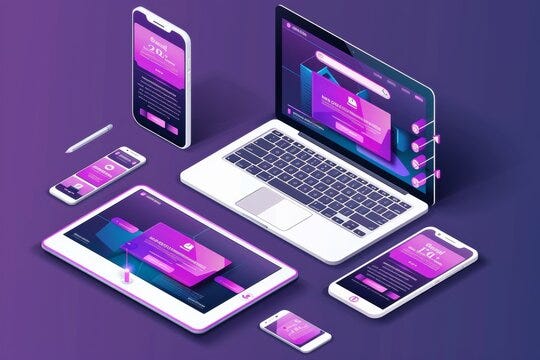 RESPONSIVE WEB DESIGN: BUILDING WEBSITES FOR EVERY DEVICE có gì mới?