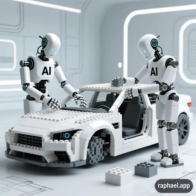 The New Technological Order: Inside the Architecture of Future Products