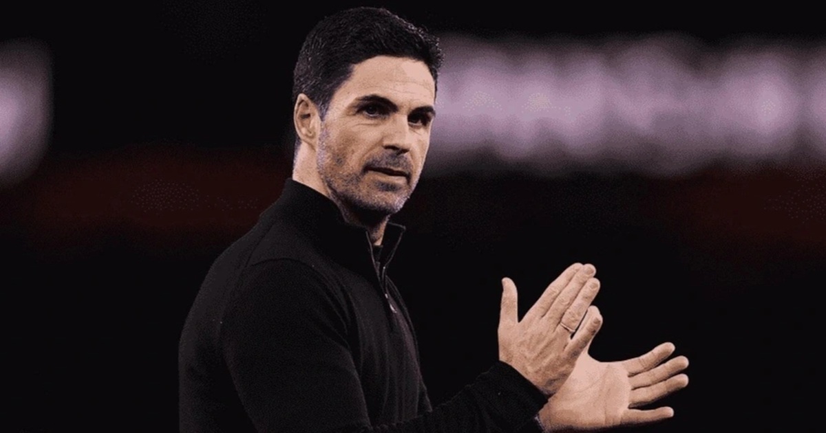 Phản ứng của HLV Mikel Arteta khi Arsenal đánh bại Everton có gì mới?