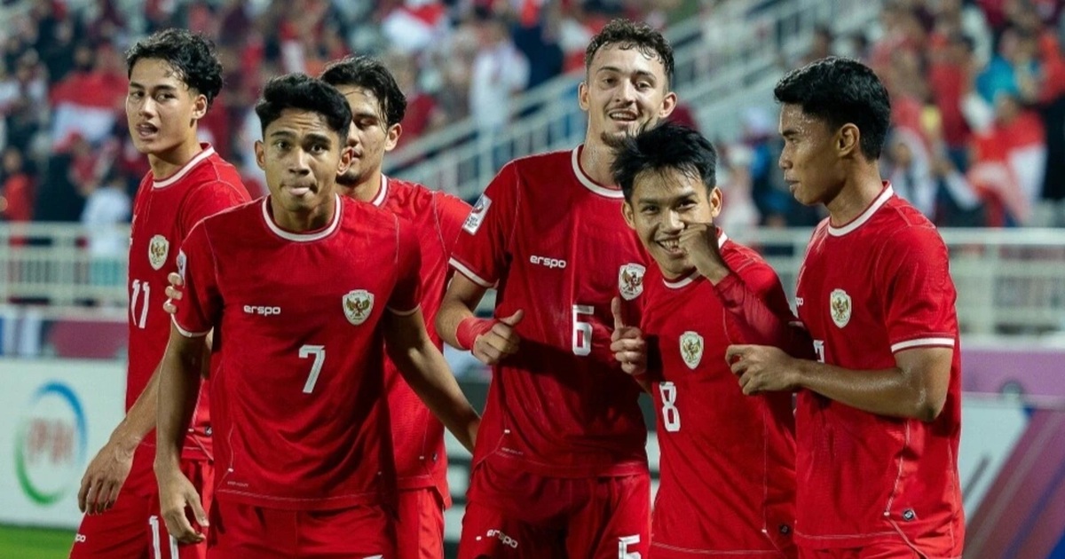 Asiad 2026 có động thái bất ngờ, U23 Indonesia, Malaysia từ vui hóa buồn