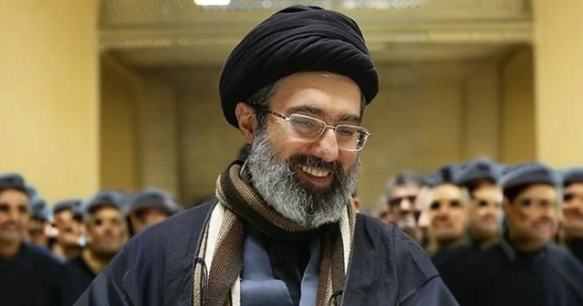 Con trai ông Khamenei trở thành Lãnh tụ Tối cao mới của Iran