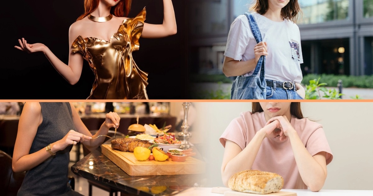 Giới trẻ Trung Quốc khoe khổ thay vì khoe giàu, rộ trào lưu "so sánh ngược"