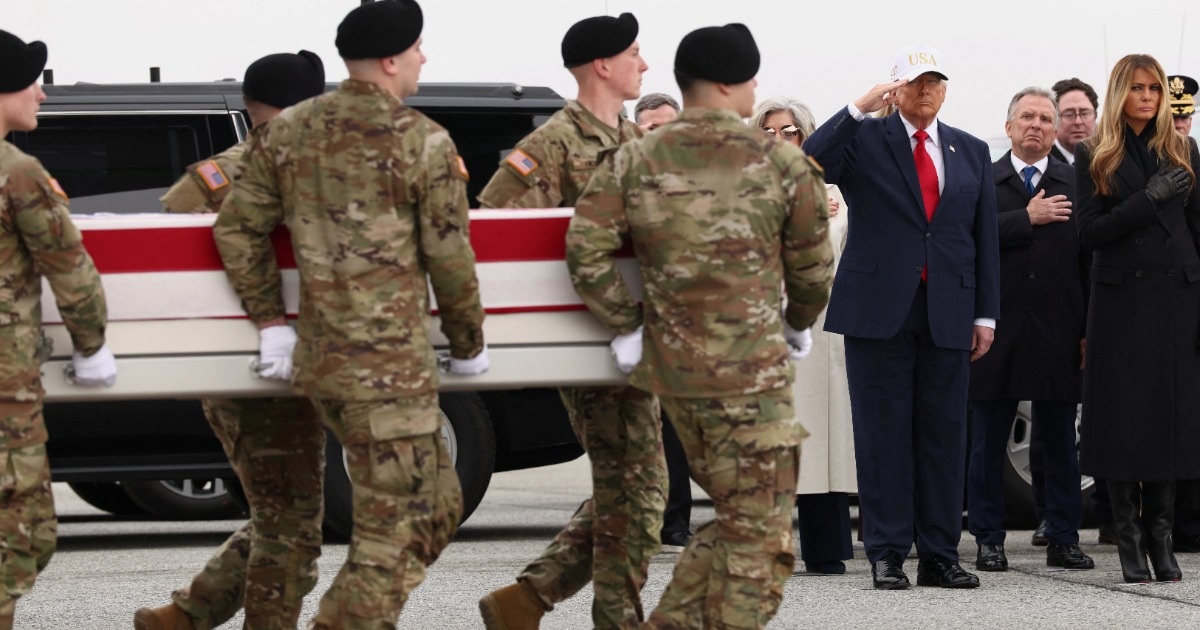 Binh sĩ Mỹ thứ 7 tử trận trong chiến dịch tấn công Iran