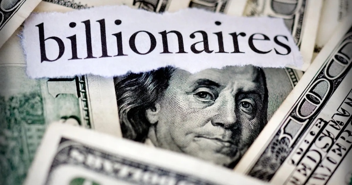 Bản đồ người giàu: Elon Musk áp sát mốc 1.000 tỷ USD, bỏ xa chủ Google