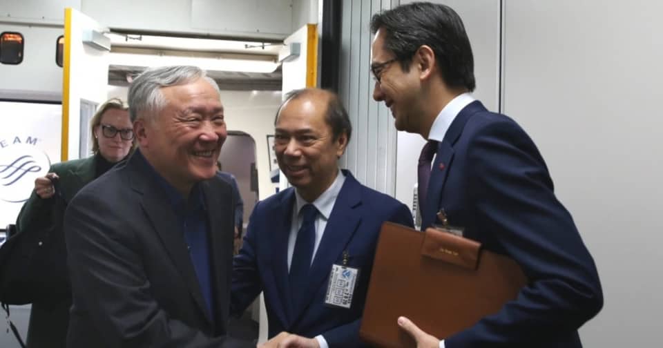 Phó Thủ tướng Thường trực sang Mỹ giới thiệu Trung tâm Tài chính quốc tế có gì mới?