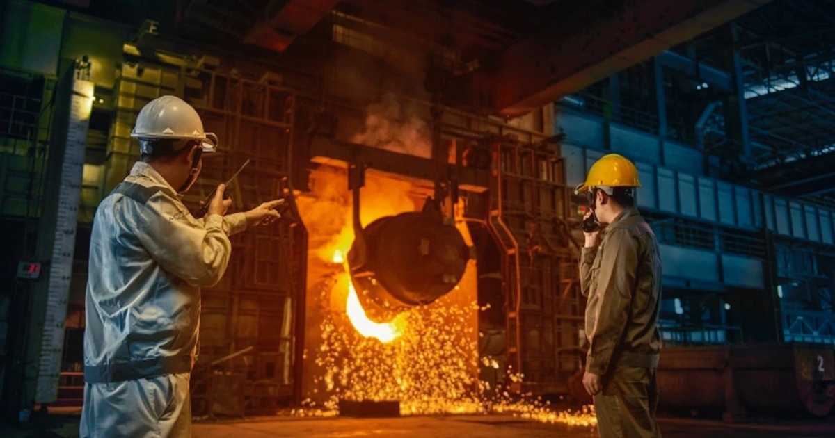 Mỹ áp thuế sơ bộ lên thép cốt bê tông Việt, có doanh nghiệp của “vua thép”