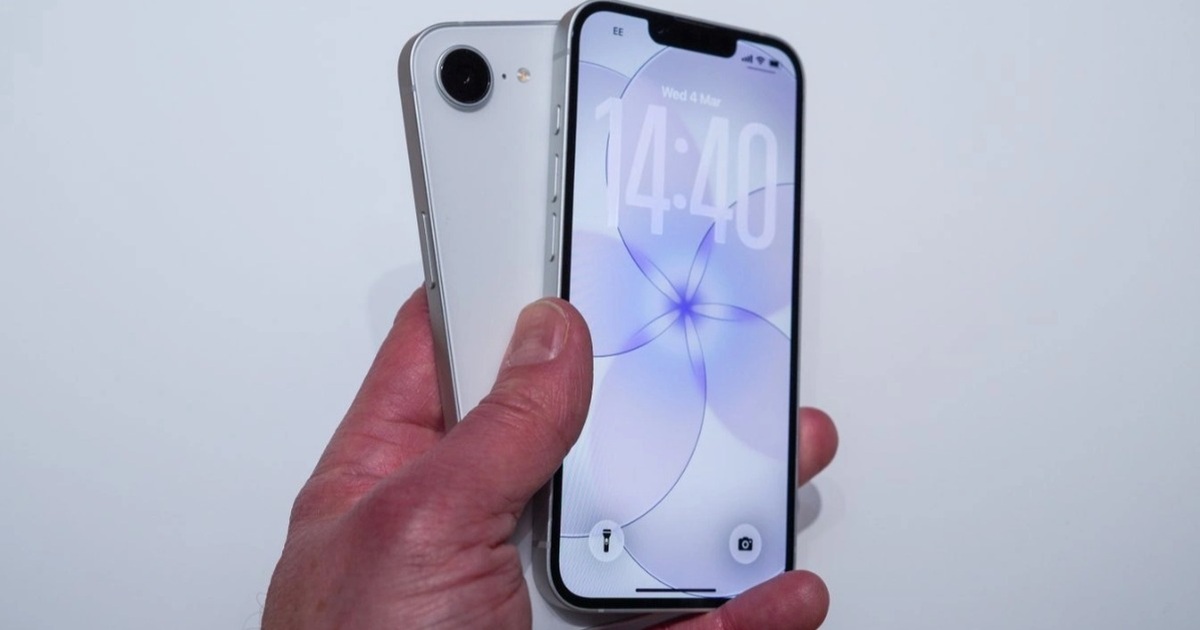 iPhone 17e giảm giá dù chưa lên kệ tại Việt Nam