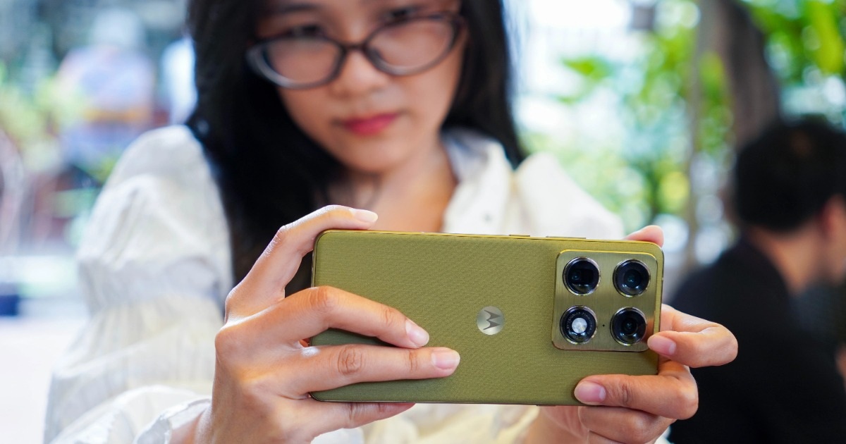 Đánh giá Motorola Signature: Đối thủ của iPhone 17, Galaxy S26 có gì mới?