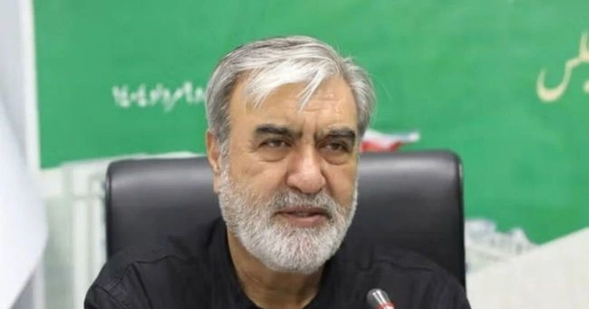 Iran cảnh báo coi Ukraine là "mục tiêu hợp pháp"