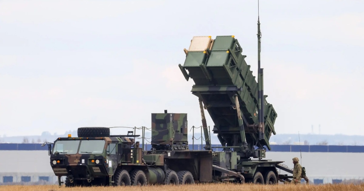 Vì sao hệ thống Patriot không phải lúc nào cũng đánh chặn thành công? có gì mới?