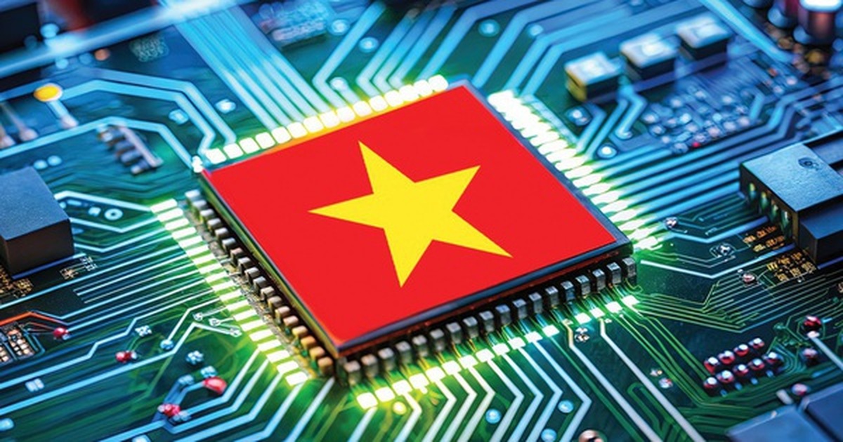 Việt Nam nổi lên như mắt xích quan trọng trong chuỗi bán dẫn toàn cầu