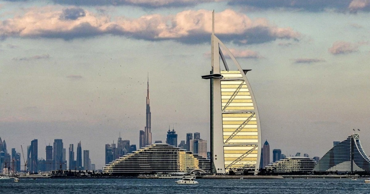 Dubai vỡ mộng "ốc đảo an toàn", giới tinh hoa ồ ạt tháo chạy