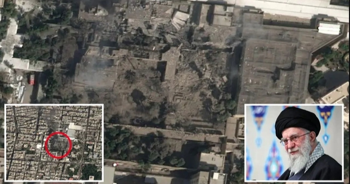 Chiến dịch tấn công Iran lộ rõ sự phụ thuộc của Mossad vào CIA