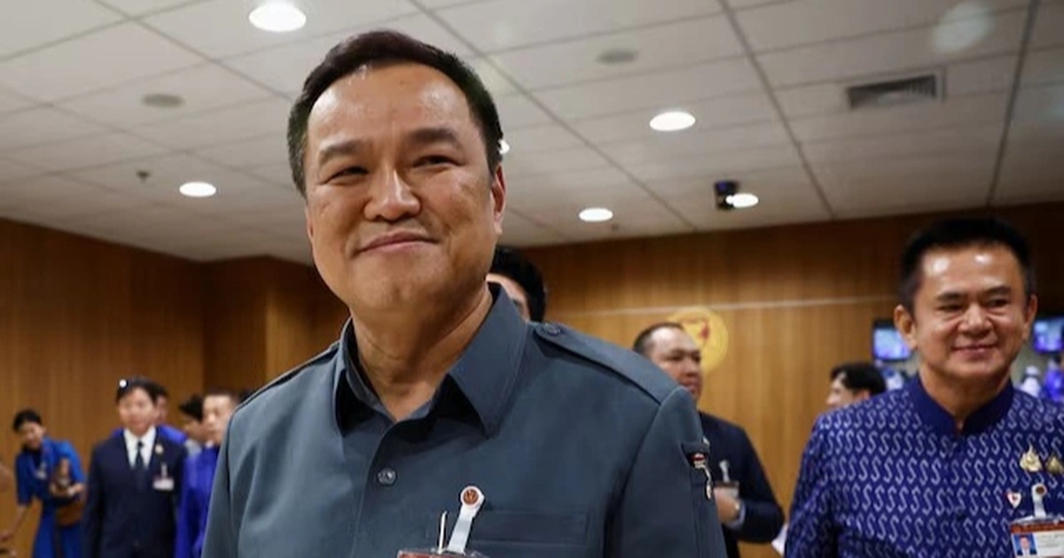 Ông Anutin tái đắc cử Thủ tướng Thái Lan có gì mới?