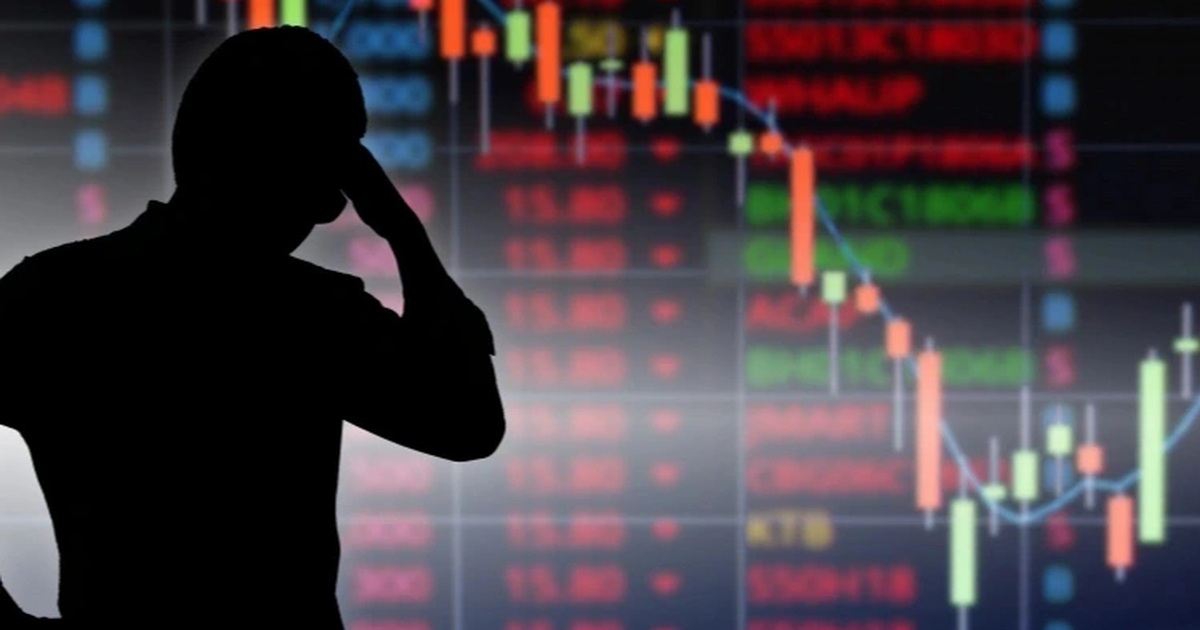 Chứng khoán Việt Nam giảm kỷ lục gần 110 điểm