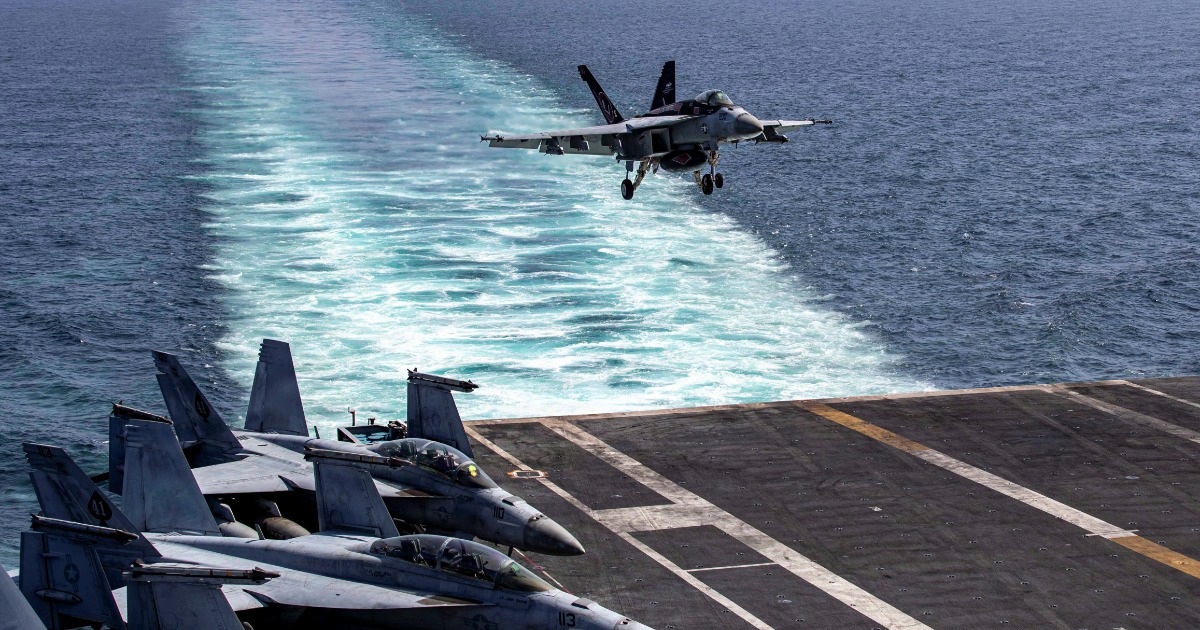 Mỹ tính điều thêm hàng nghìn quân, “lên dây cót” mở rộng chiến dịch Iran có gì mới?