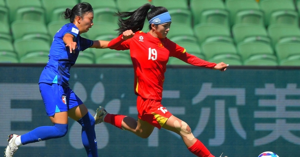 Tuyển nữ Việt Nam rơi vào thế cực khó, ảnh hưởng lớn tới vé dự World Cup