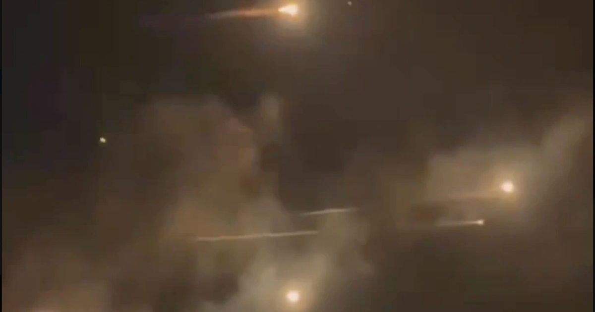 Toàn cảnh xung đột Trung Đông: Iran dội "mưa hỏa lực" chưa từng có