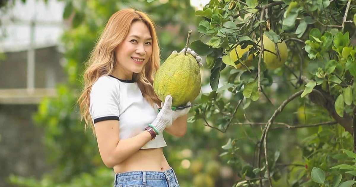 Mỹ Tâm tuổi 45: Ở nhà vườn nghìn m2, 9 năm kín tiếng bên Mai Tài Phến