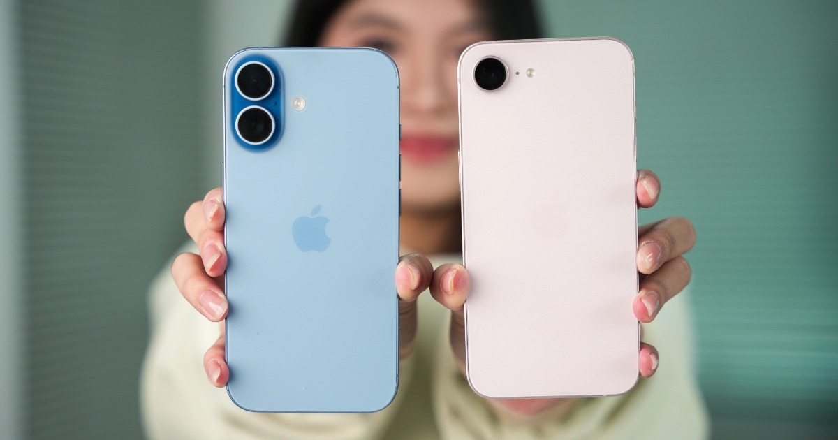 iPhone 17 và 17e: Chọn trải nghiệm cao cấp hay mức giá dễ tiếp cận có gì mới?