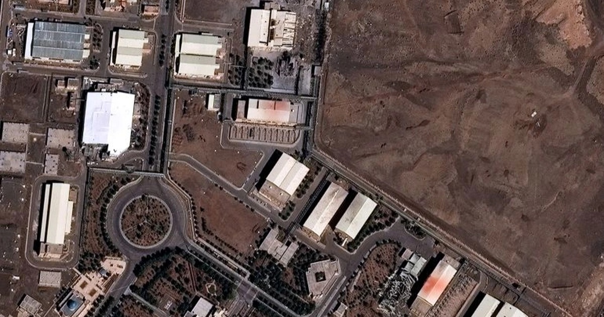 Iran cáo buộc Mỹ - Israel tấn công cơ sở hạt nhân quan trọng nhất có gì mới?