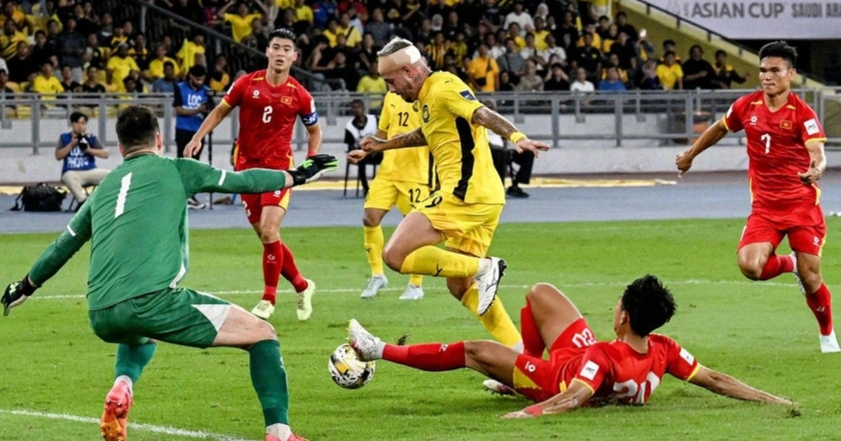 Chuyên gia: “7 cầu thủ nhập tịch Malaysia chịu án phạt quá nặng”